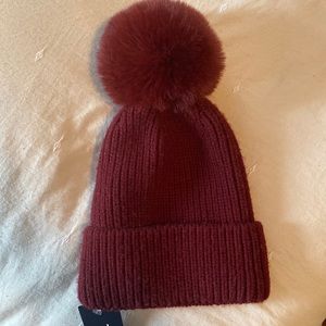 NTW Handmade Pom Beanie